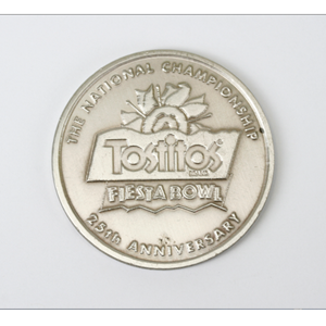 1996 Fiesta Bowl Coin 