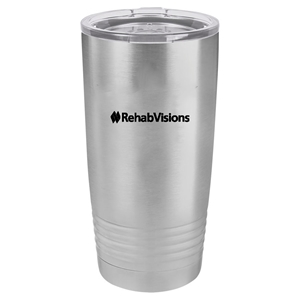 20 oz Stainless Tumbler tumbler, personalized, gift, custom, stainless steel, double wall