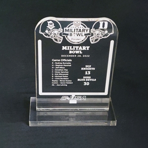23Wisnewski - Military Bowl Memento 