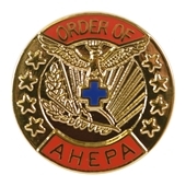 AHEPA Membership Pin 
