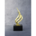 Achievement Flame On Marble Base - AAA - Achievement Flame On Marble Base