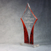 Acrylic Diamond Trophy - AAA - Acrylic Diamond Trophy