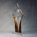 Acrylic Diamond Trophy - AAA - Acrylic Diamond Trophy