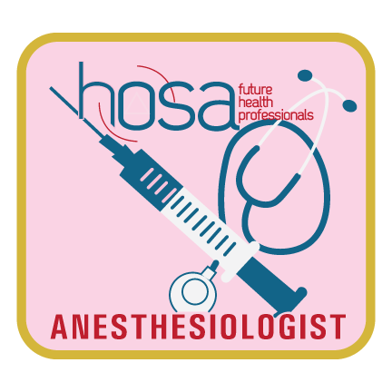 Anesthesiologist Pin 