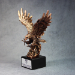 Antique Gold Eagle - AAA - Antique Gold Eagle