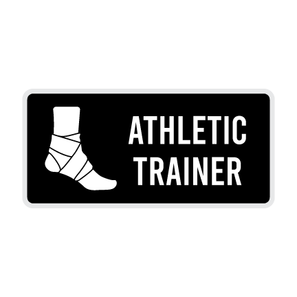 Athletic Trainer Pin 
