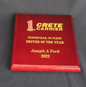 CCC Terminal Drivers of The Year 