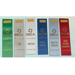 Conference Ribbons - Pkg of 25 