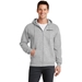 Port & Company® Core Fleece Full-Zip Hooded Sweatshirt - RHV-PC78ZHSM