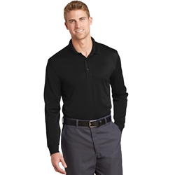 CornerStone® Select Snag-Proof Long Sleeve Polo 