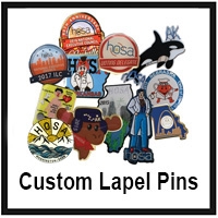Custom Lapel Pins 