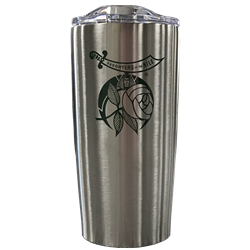Daughters of the Nile 20 Ounce Stainless Steel Tumbler yeti, cheap yeti, personalized