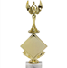 Diamond Series Riser Trophy - AAA - Diamond Series Riser Trophy