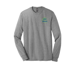 District ® Perfect Tri ® Long Sleeve Tee 