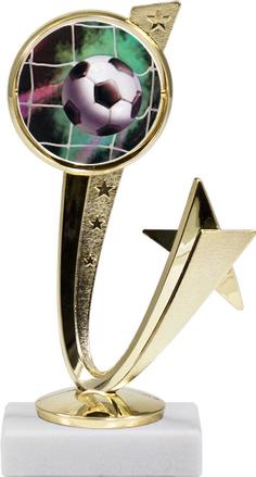 Exclusive Shooting Star Spinner Trophy 