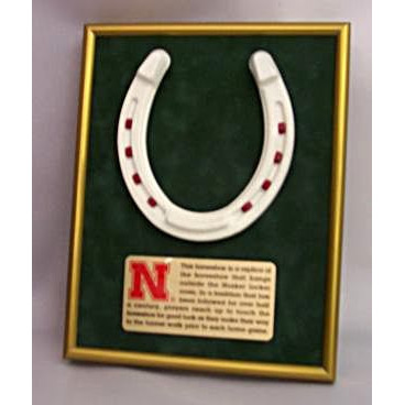 Framing - Nebraska Horseshoe 
