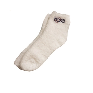 Fuzzy Socks - Hosa 