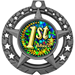 Jumbo Star Medallion With Insert - AAA - Jumbo Star Medallion With Insert