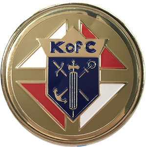 Knights of Columbus Emblem 