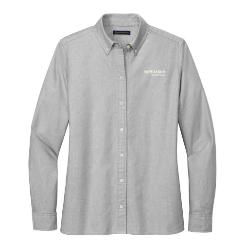 Ladies Brooks Brothers® Casual Oxford Cloth Shirt 