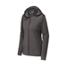 Ladies Hooded Soft Shell Jacket - STNE25-LST980