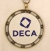 Medals - DECA, Economy 2.5" - DEC-DEconomy