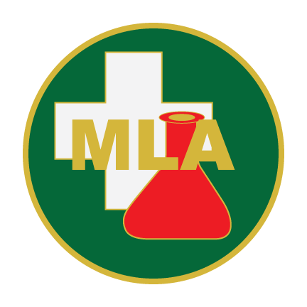 Medical Lab Assistant Pin 