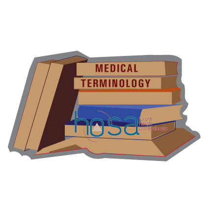 Medical Terminology Pin 