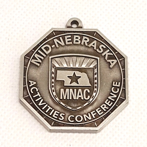 Mid-Nebraska Conference 3rd Place Plate 