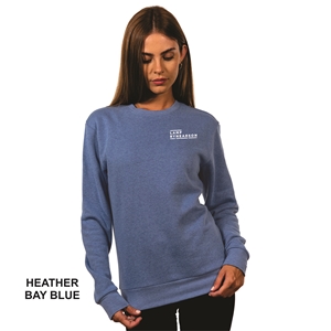 Next Level Apparel Unisex Malibu Pullover Sweatshirt 