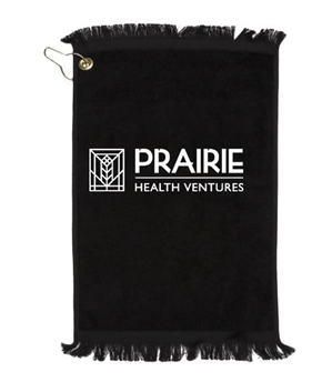 PHV - Prairie Health Ventures Golf Towels 
