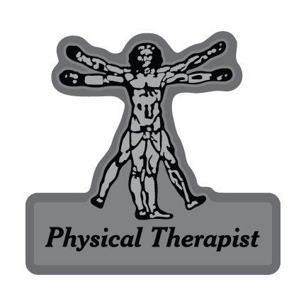 Physical Therapy Pin 