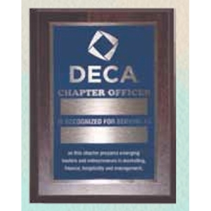 Plaque - Chapter Officer 