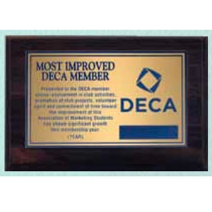 Plaque - Most Improved Member 