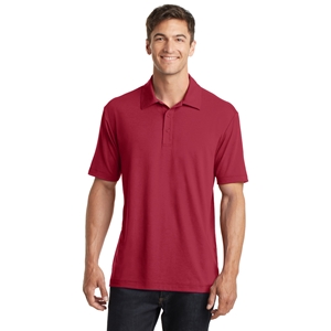 Port Authority Cotton Touch Performance Polo 