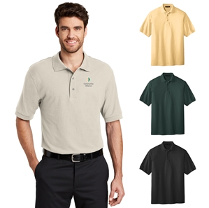 Port Authority Silk Touch Polo 