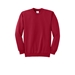Port & Company® Essential Fleece Crewneck Sweatshirt - SEI-PC90SM