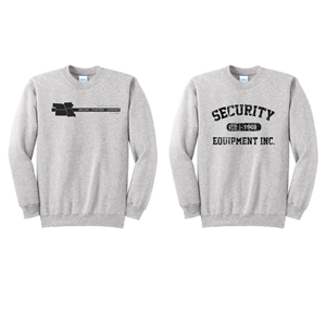 Port & Company® Essential Fleece Crewneck Sweatshirt 