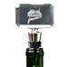 Crystal Wine Stopper - PHF-WNSP