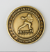 The Eric Crouch Heisman Trophy Coin - HUS-2001EC