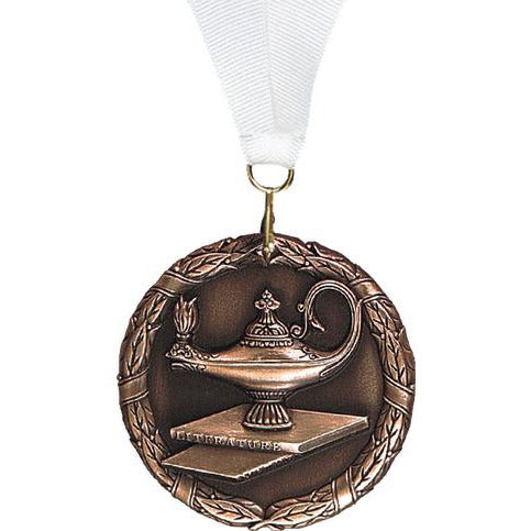 World Class Medallion Medals 