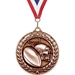 Wreath Antique Medallion - Athletics - AAA - Wreath Antique Medallion - Athletics