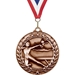 Wreath Antique Medallion - Athletics - AAA - Wreath Antique Medallion - Athletics