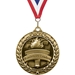 Wreath Antique Medallion - Scholastic - AAA - Wreath Antique Medallion - Scholastic