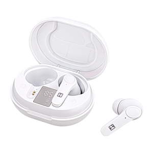iHome Wireless Earbuds & Charger Case 