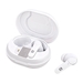 iHome Wireless Earbuds & Charger Case - STNE45-IH04