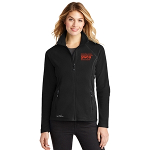 Eddie Bauer® Ladies Full-Zip Microfleece Jacket 