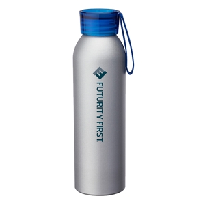 22 oz aluminum water bottle 