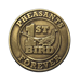 PF-BIRD Pheasants Forever First Bird Lapel Pin - PHF-FRBPPHF