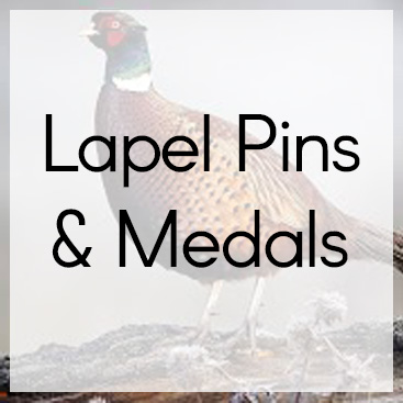 Pins & Medals